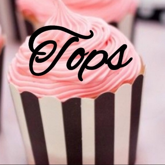 Short Sleeve, Long Sleeve, and Sleeveless Tops - Picture 1 of 1